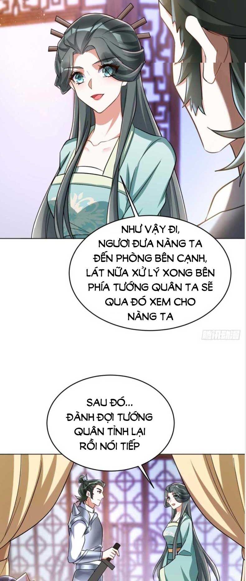Manh Hổ Trọng Sinh : Tướng Quân Đại Nhân Muốn Ôm Ôm Chap 41 - Next Chap 42