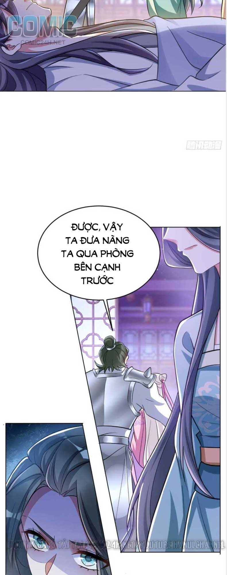 Manh Hổ Trọng Sinh : Tướng Quân Đại Nhân Muốn Ôm Ôm Chap 41 - Next Chap 42