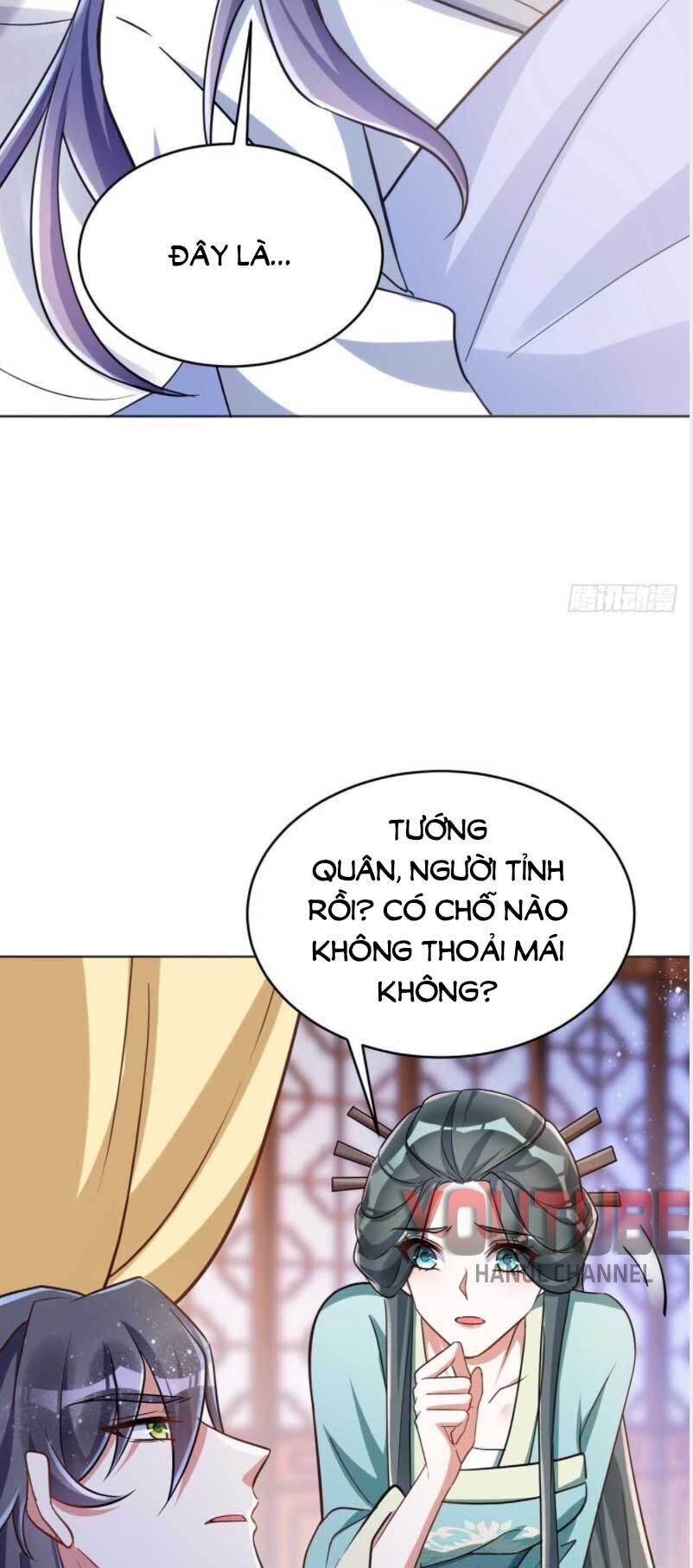 Manh Hổ Trọng Sinh : Tướng Quân Đại Nhân Muốn Ôm Ôm Chap 41 - Next Chap 42