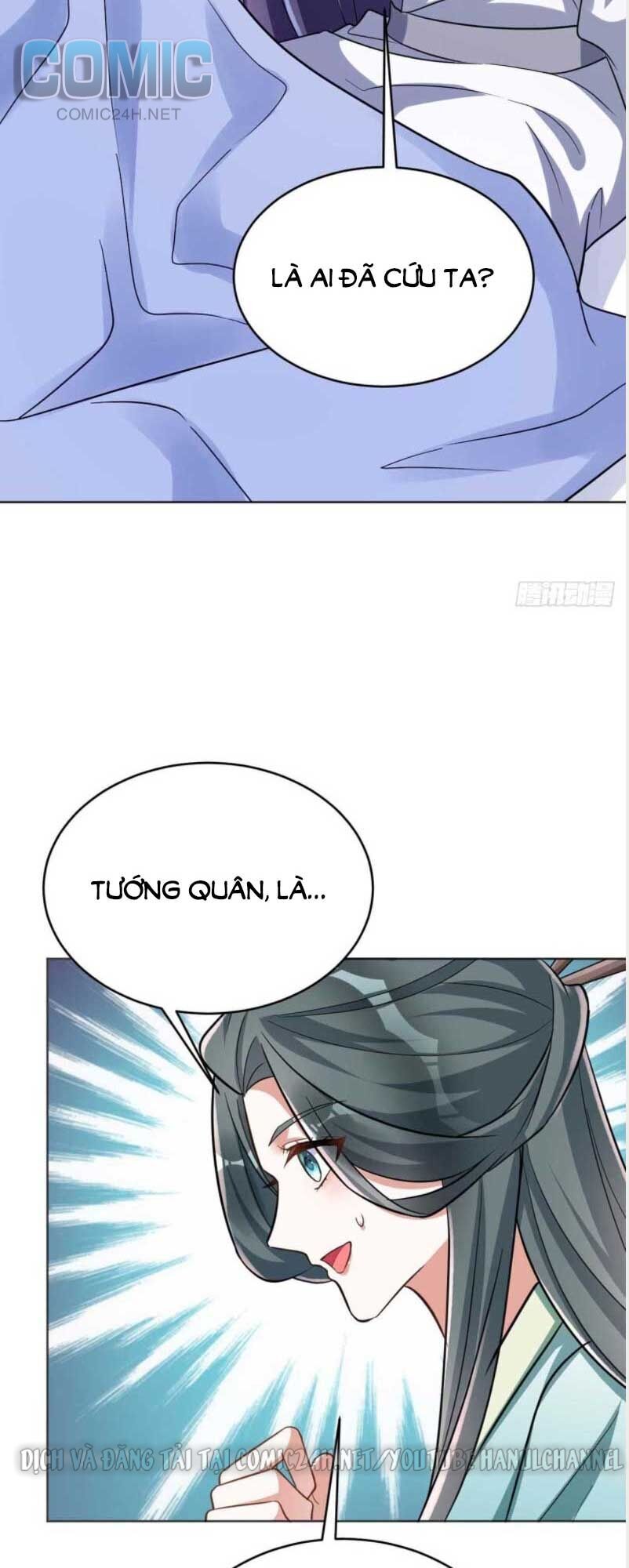 Manh Hổ Trọng Sinh : Tướng Quân Đại Nhân Muốn Ôm Ôm Chap 41 - Next Chap 42