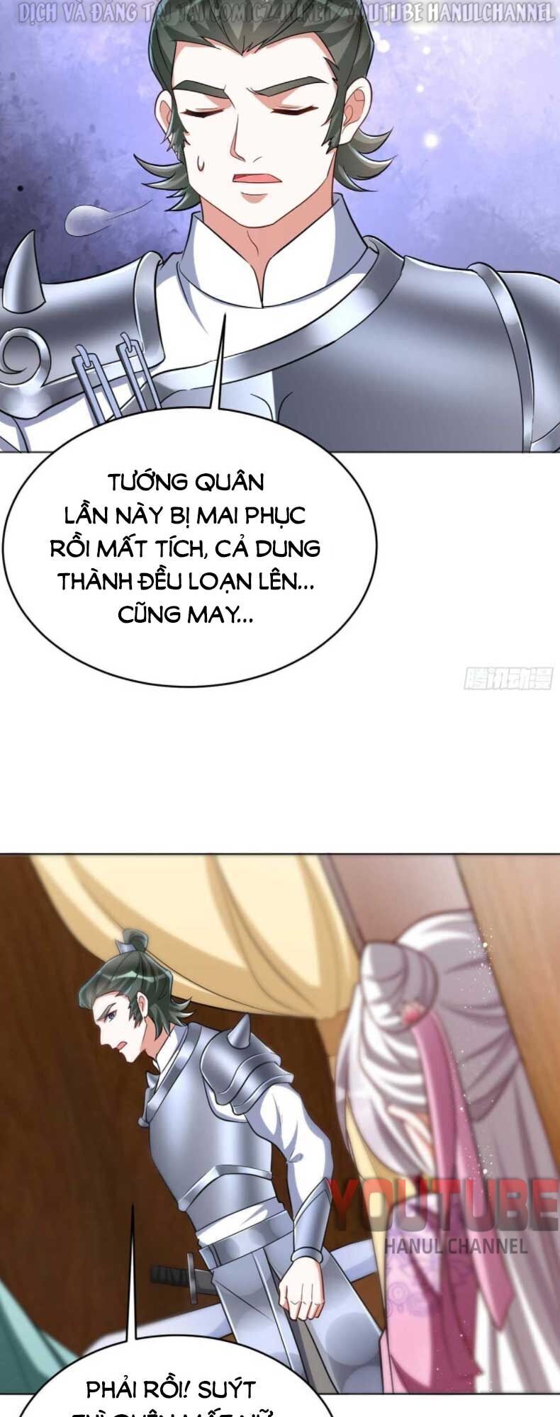 Manh Hổ Trọng Sinh : Tướng Quân Đại Nhân Muốn Ôm Ôm Chap 41 - Next Chap 42