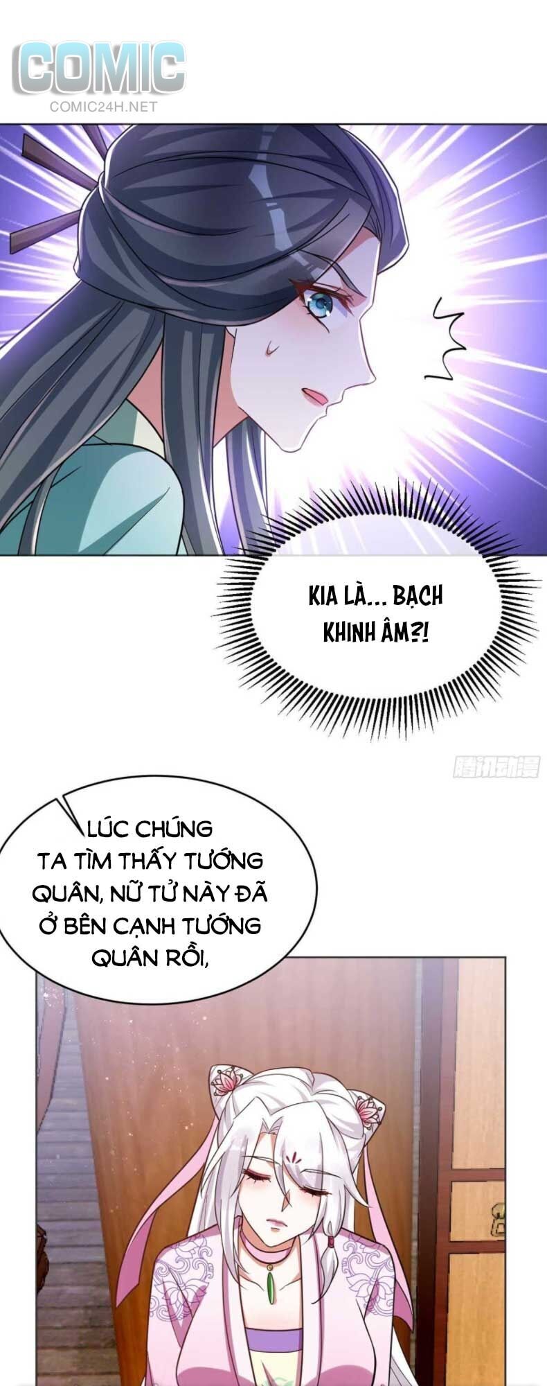 Manh Hổ Trọng Sinh : Tướng Quân Đại Nhân Muốn Ôm Ôm Chap 41 - Next Chap 42