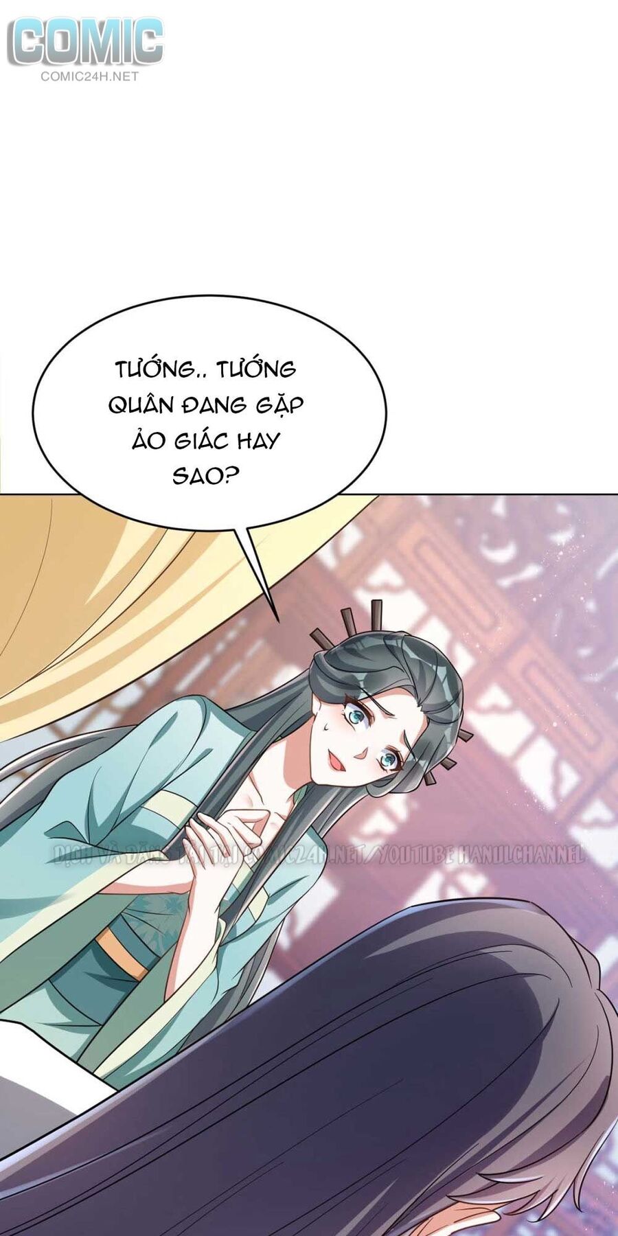 Manh Hổ Trọng Sinh : Tướng Quân Đại Nhân Muốn Ôm Ôm Chap 42 - Next Chap 43