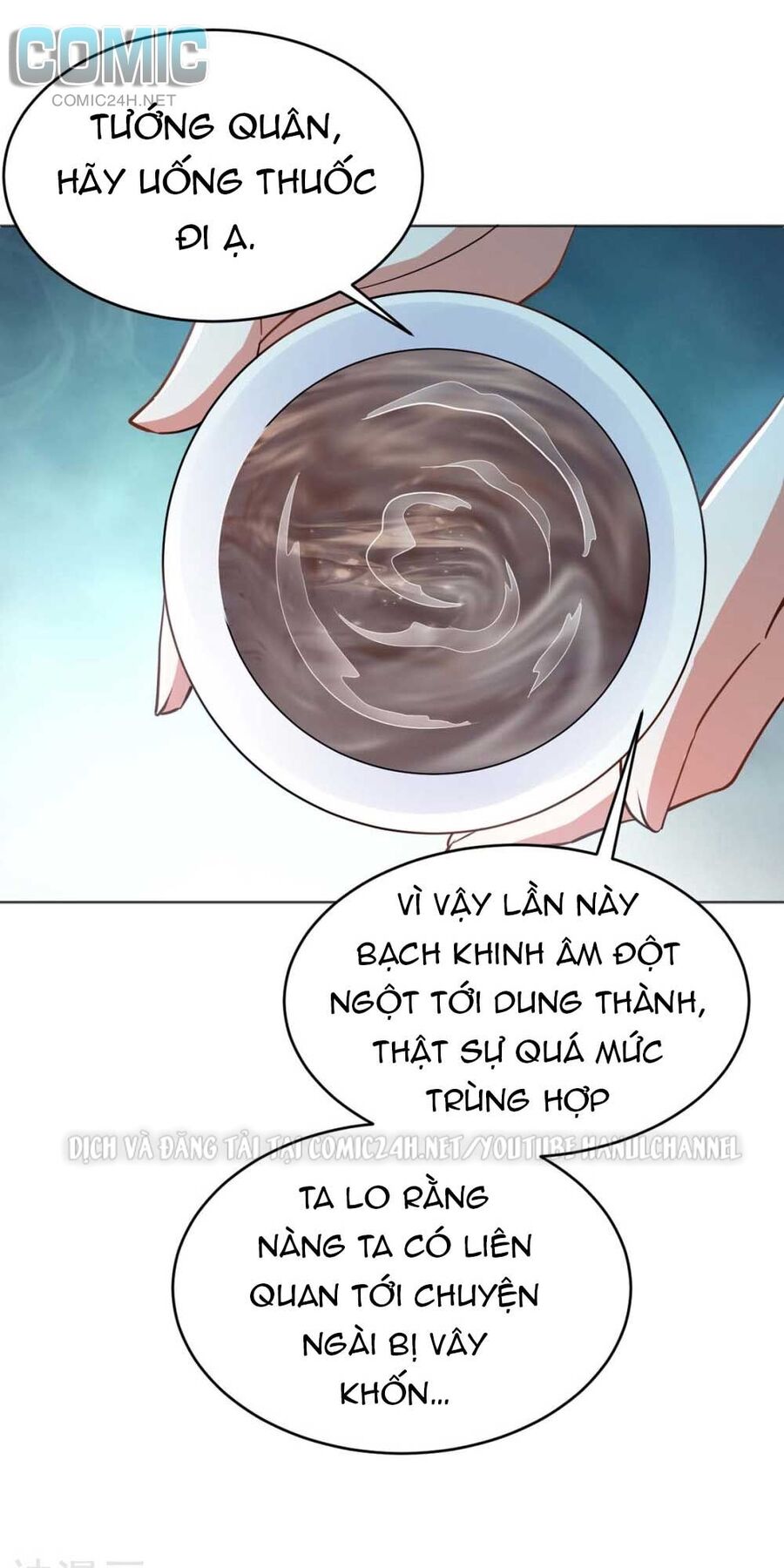 Manh Hổ Trọng Sinh : Tướng Quân Đại Nhân Muốn Ôm Ôm Chap 42 - Next Chap 43