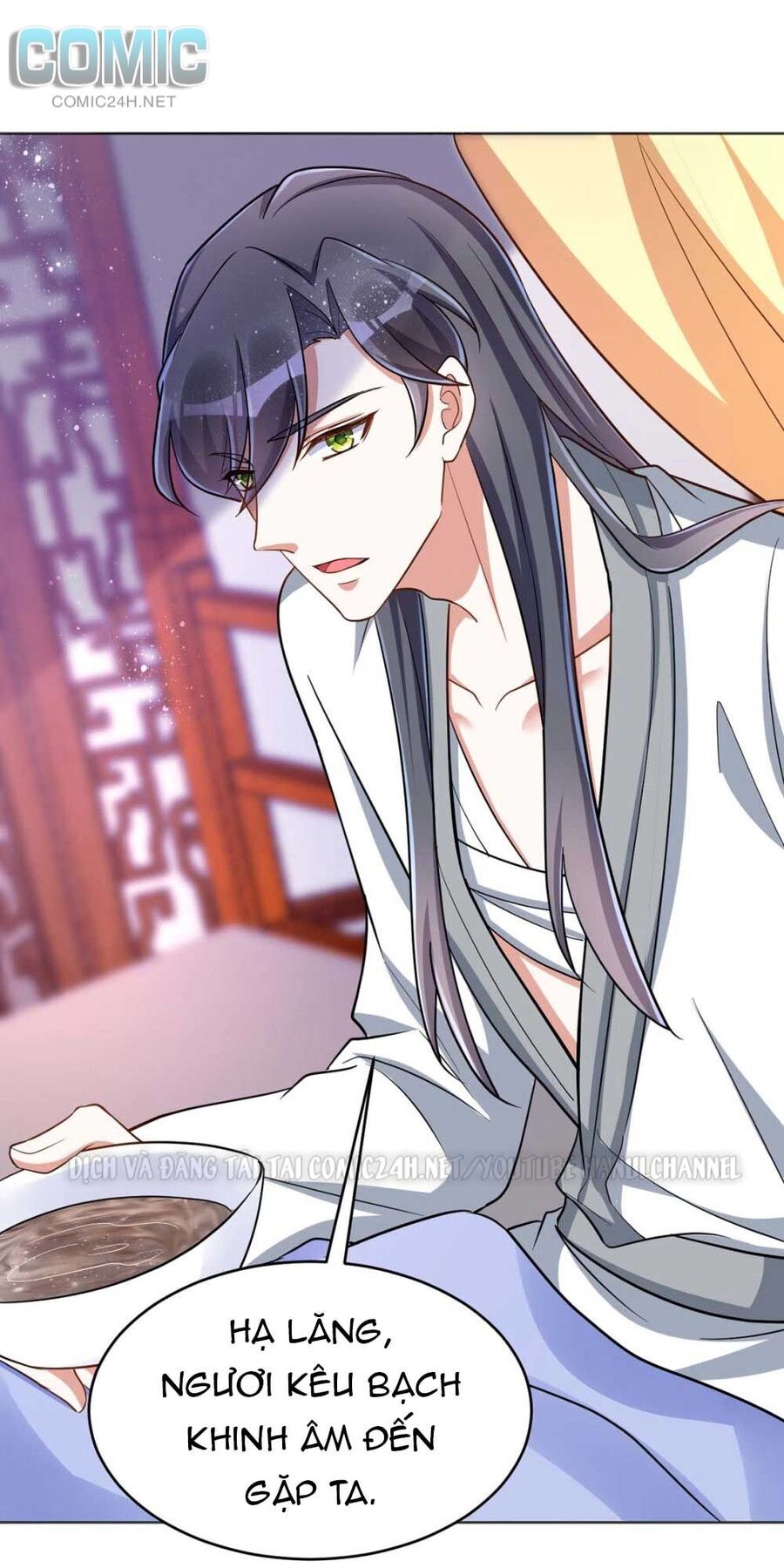 Manh Hổ Trọng Sinh : Tướng Quân Đại Nhân Muốn Ôm Ôm Chap 42 - Next Chap 43