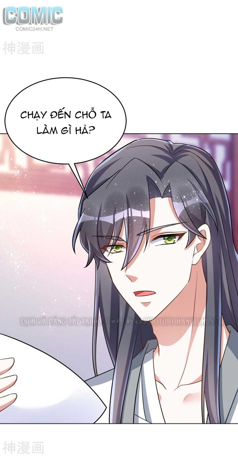 Manh Hổ Trọng Sinh : Tướng Quân Đại Nhân Muốn Ôm Ôm Chap 42 - Next Chap 43
