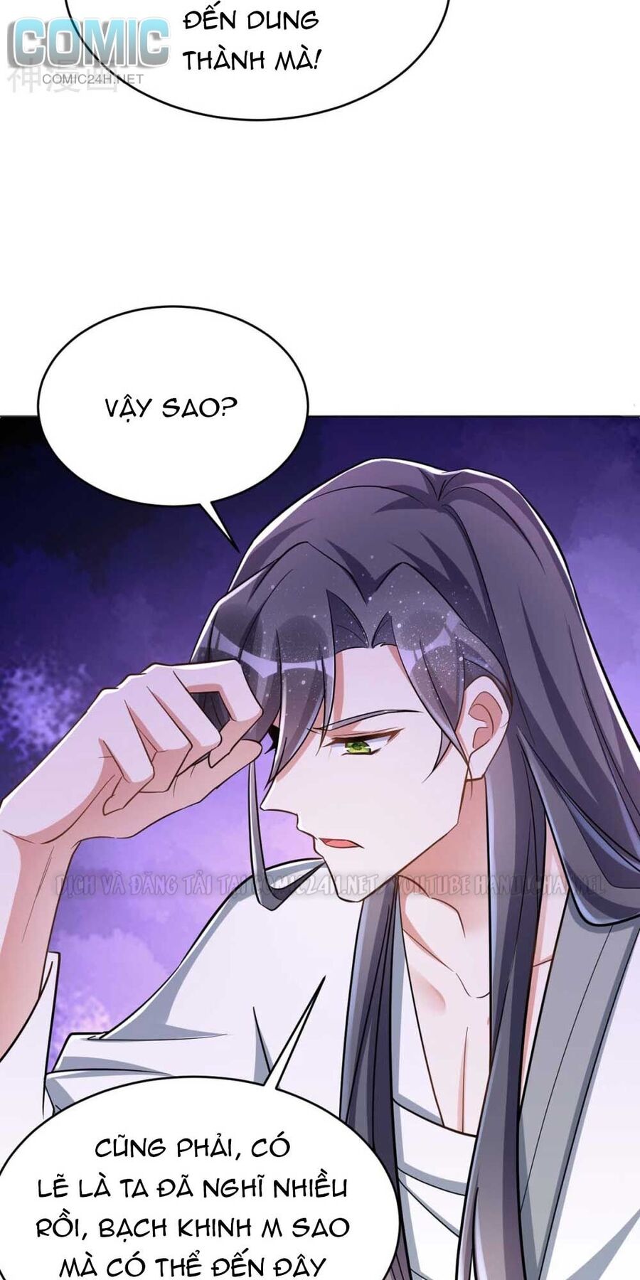 Manh Hổ Trọng Sinh : Tướng Quân Đại Nhân Muốn Ôm Ôm Chap 42 - Next Chap 43
