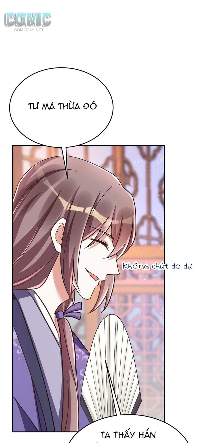 Manh Hổ Trọng Sinh : Tướng Quân Đại Nhân Muốn Ôm Ôm Chap 43 - Next Chap 44