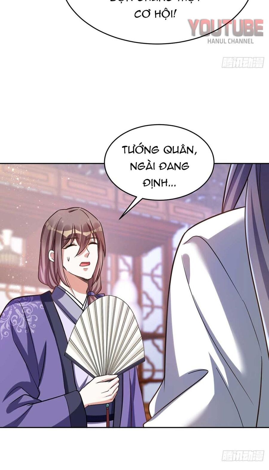Manh Hổ Trọng Sinh : Tướng Quân Đại Nhân Muốn Ôm Ôm Chap 43 - Next Chap 44