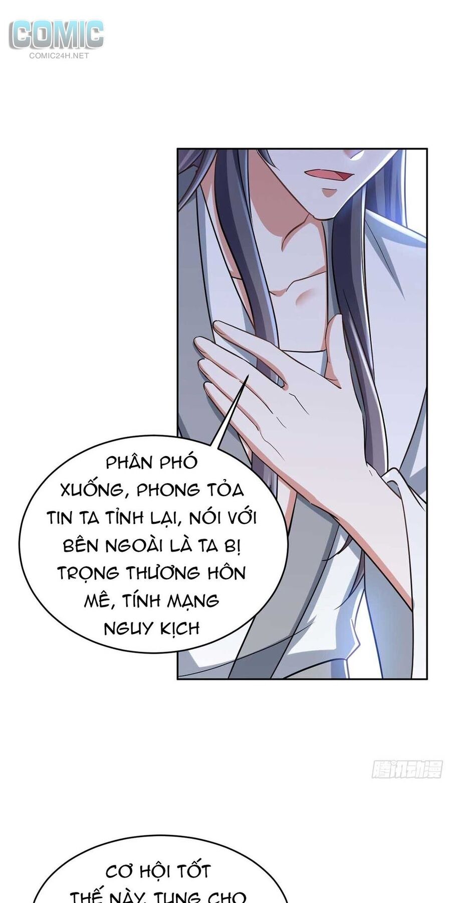Manh Hổ Trọng Sinh : Tướng Quân Đại Nhân Muốn Ôm Ôm Chap 43 - Next Chap 44