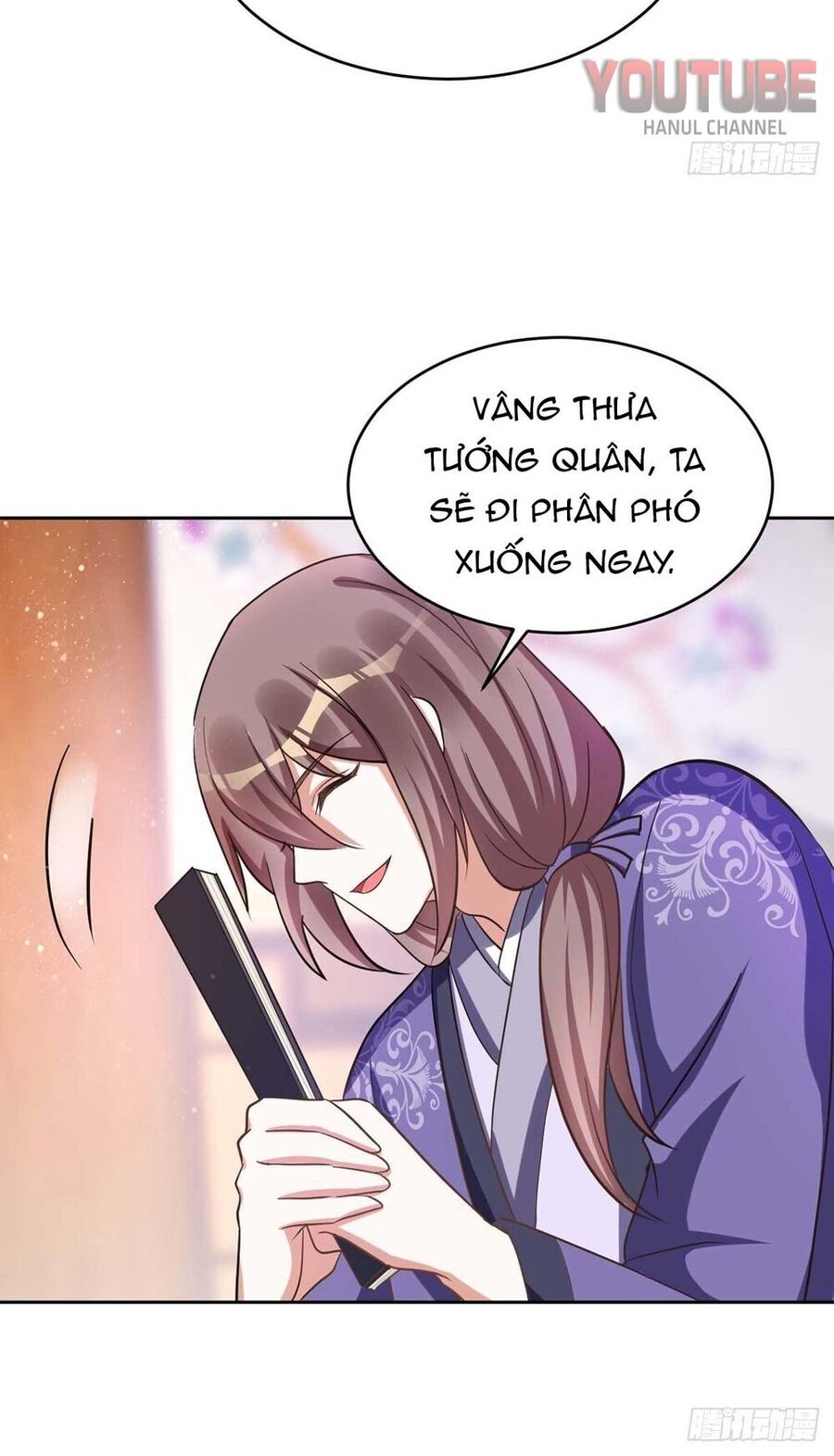 Manh Hổ Trọng Sinh : Tướng Quân Đại Nhân Muốn Ôm Ôm Chap 43 - Next Chap 44
