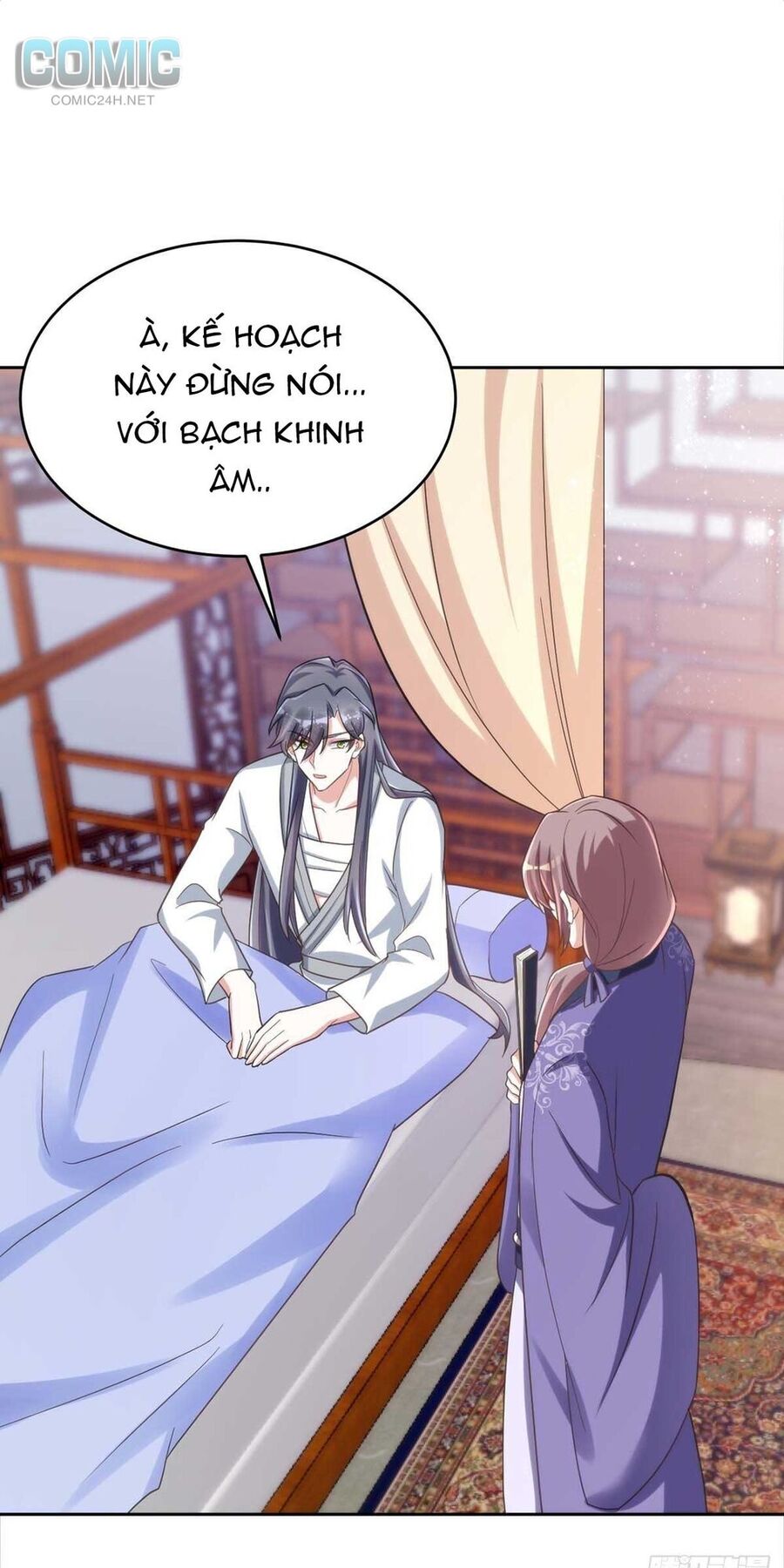 Manh Hổ Trọng Sinh : Tướng Quân Đại Nhân Muốn Ôm Ôm Chap 43 - Next Chap 44