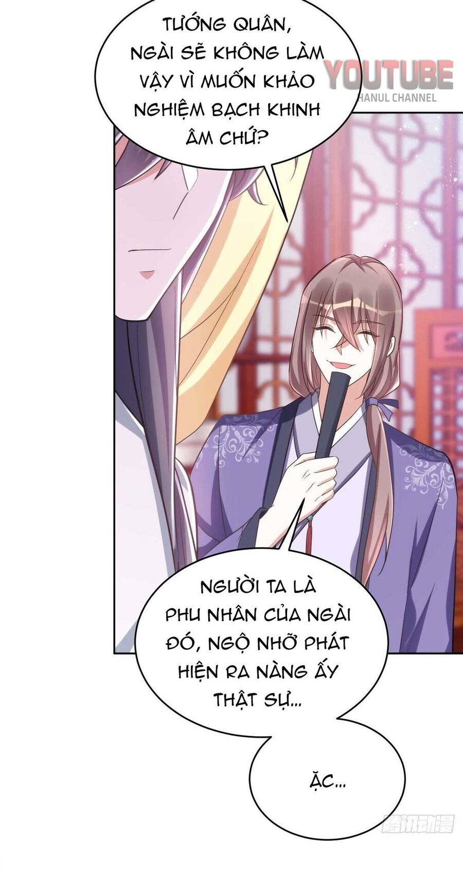 Manh Hổ Trọng Sinh : Tướng Quân Đại Nhân Muốn Ôm Ôm Chap 43 - Next Chap 44