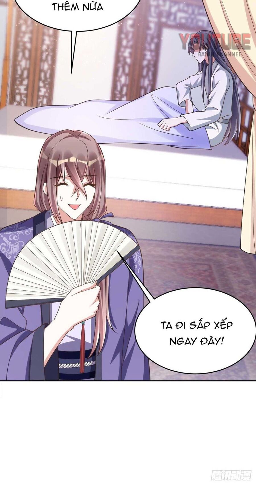 Manh Hổ Trọng Sinh : Tướng Quân Đại Nhân Muốn Ôm Ôm Chap 43 - Next Chap 44