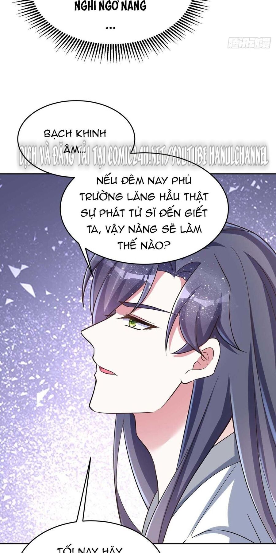 Manh Hổ Trọng Sinh : Tướng Quân Đại Nhân Muốn Ôm Ôm Chap 43 - Next Chap 44
