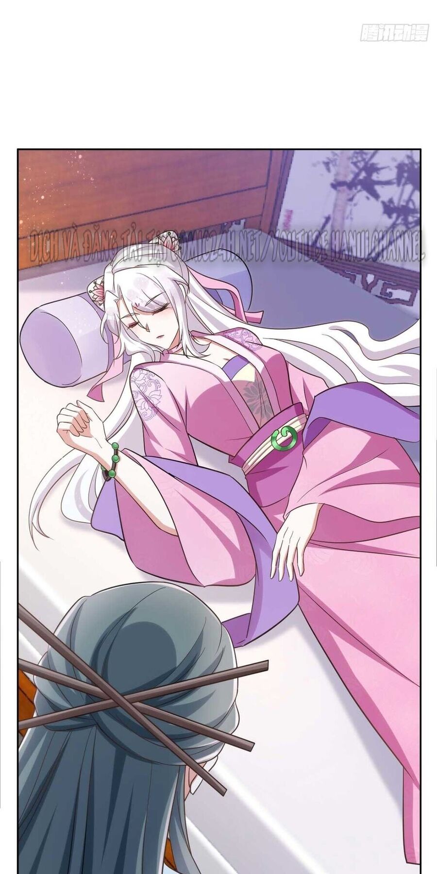 Manh Hổ Trọng Sinh : Tướng Quân Đại Nhân Muốn Ôm Ôm Chap 43 - Next Chap 44