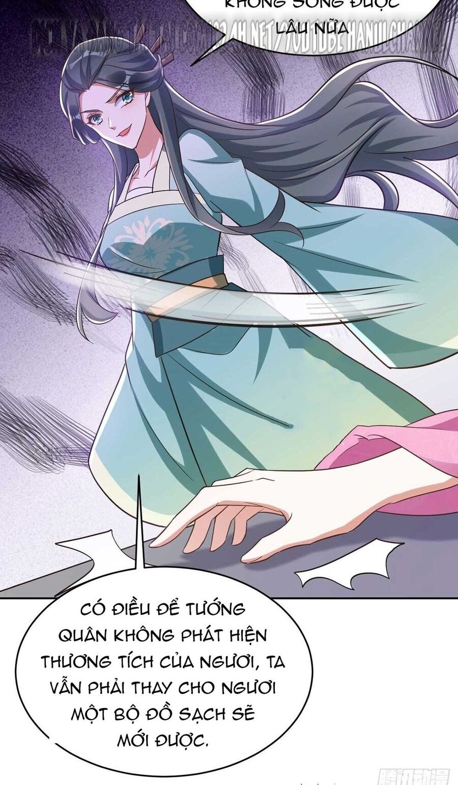 Manh Hổ Trọng Sinh : Tướng Quân Đại Nhân Muốn Ôm Ôm Chap 43 - Next Chap 44