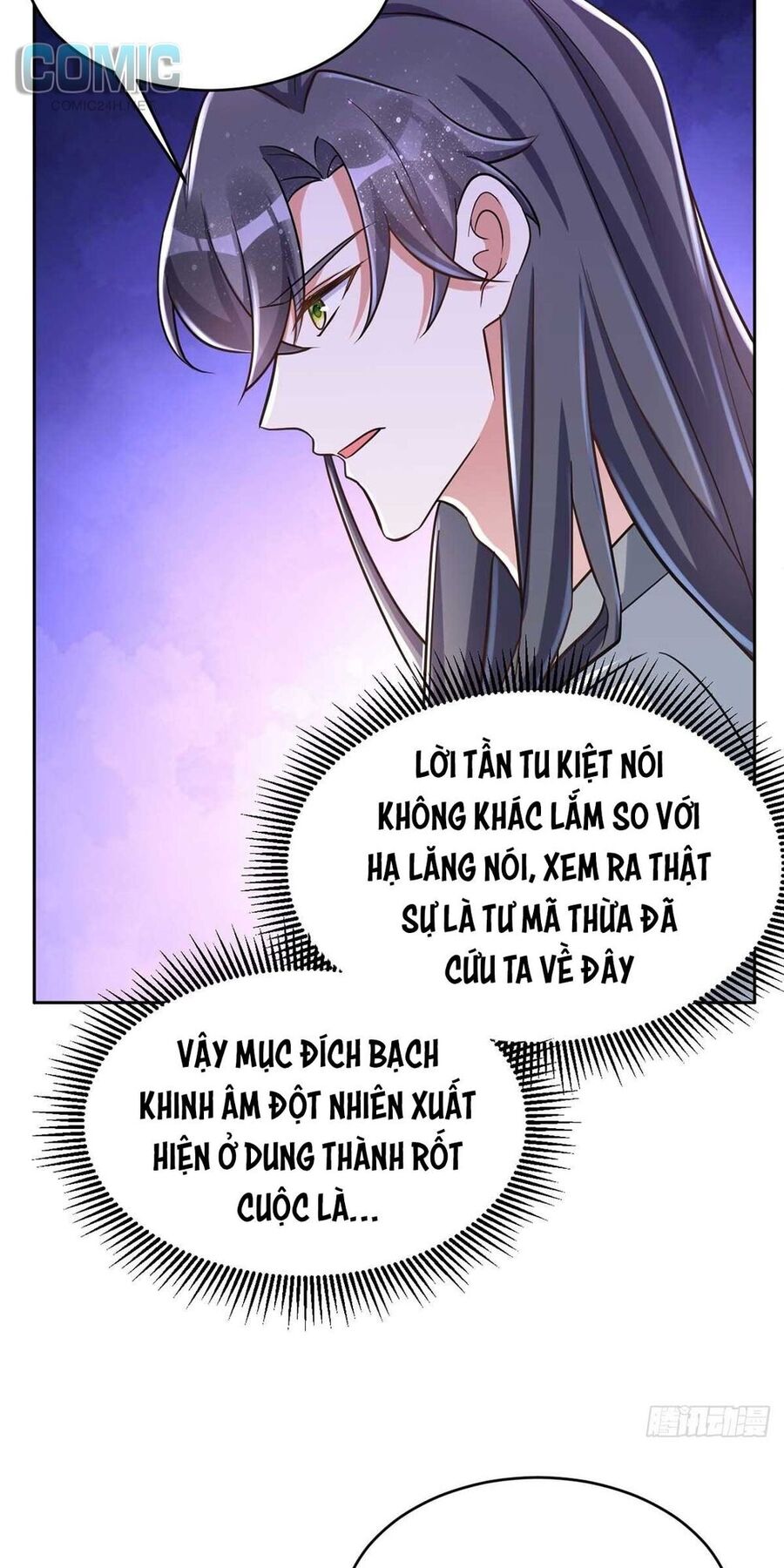 Manh Hổ Trọng Sinh : Tướng Quân Đại Nhân Muốn Ôm Ôm Chap 43 - Next Chap 44
