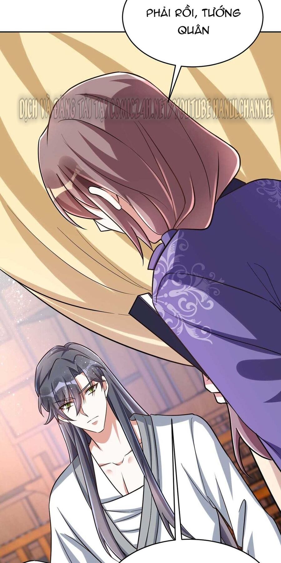 Manh Hổ Trọng Sinh : Tướng Quân Đại Nhân Muốn Ôm Ôm Chap 43 - Next Chap 44