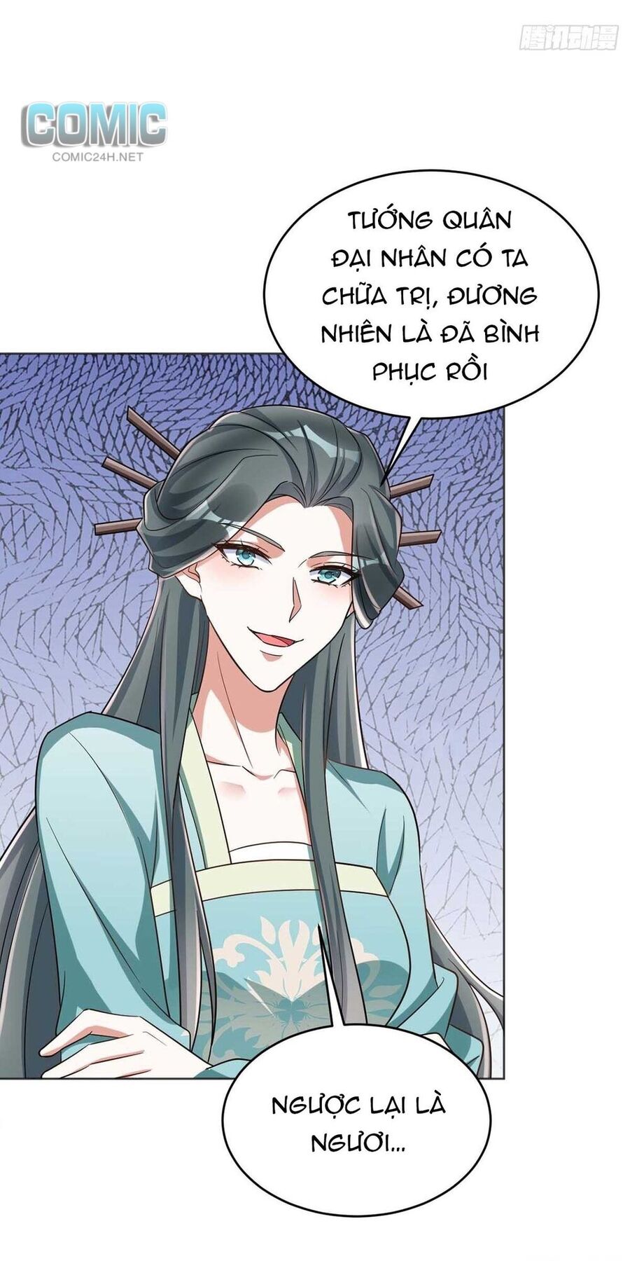 Manh Hổ Trọng Sinh : Tướng Quân Đại Nhân Muốn Ôm Ôm Chap 44 - Next Chap 45
