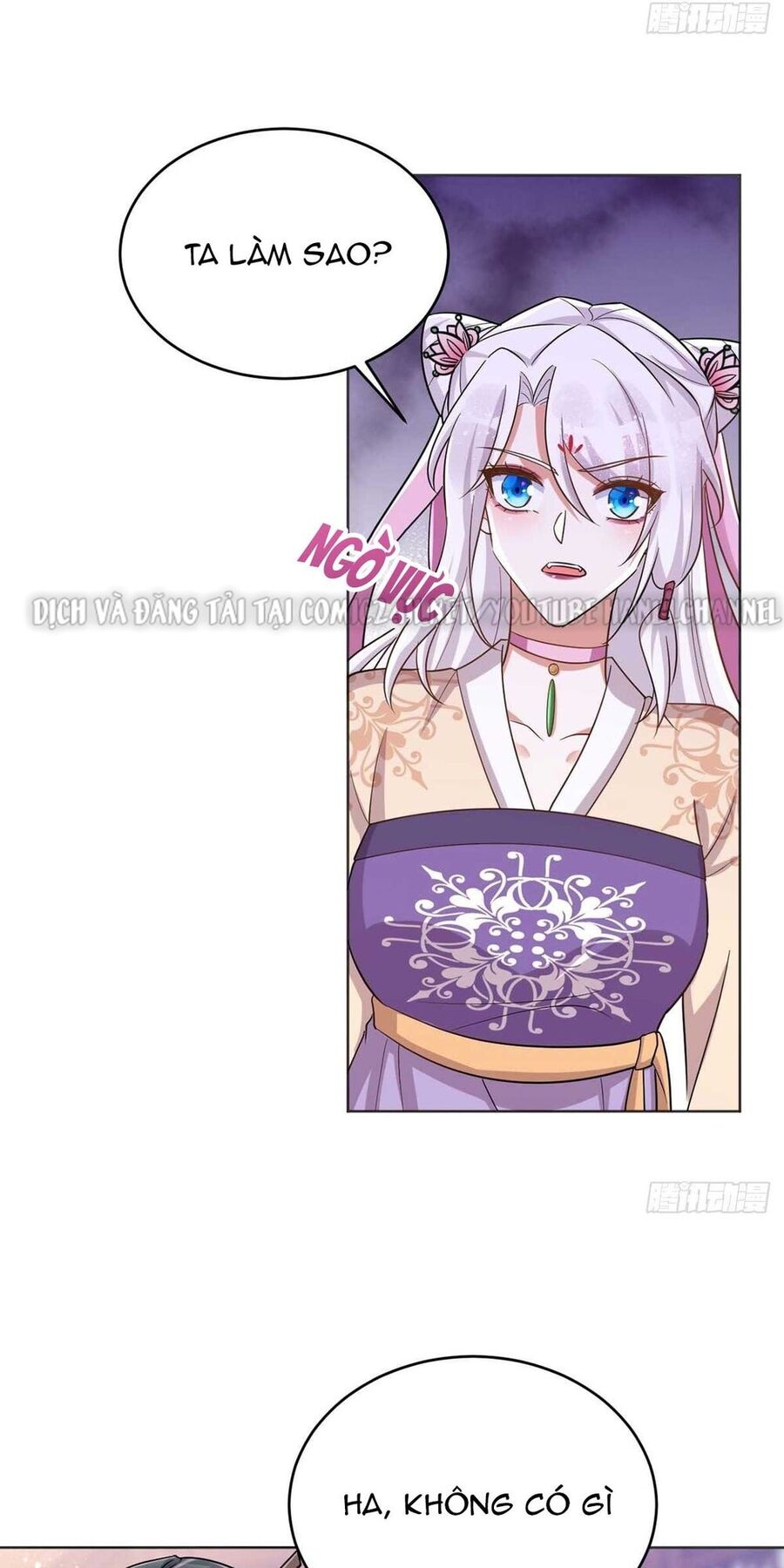 Manh Hổ Trọng Sinh : Tướng Quân Đại Nhân Muốn Ôm Ôm Chap 44 - Next Chap 45