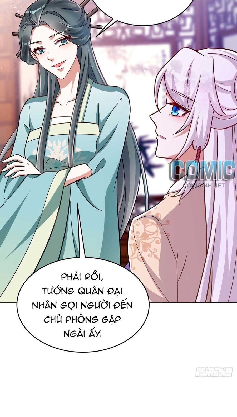 Manh Hổ Trọng Sinh : Tướng Quân Đại Nhân Muốn Ôm Ôm Chap 44 - Next Chap 45