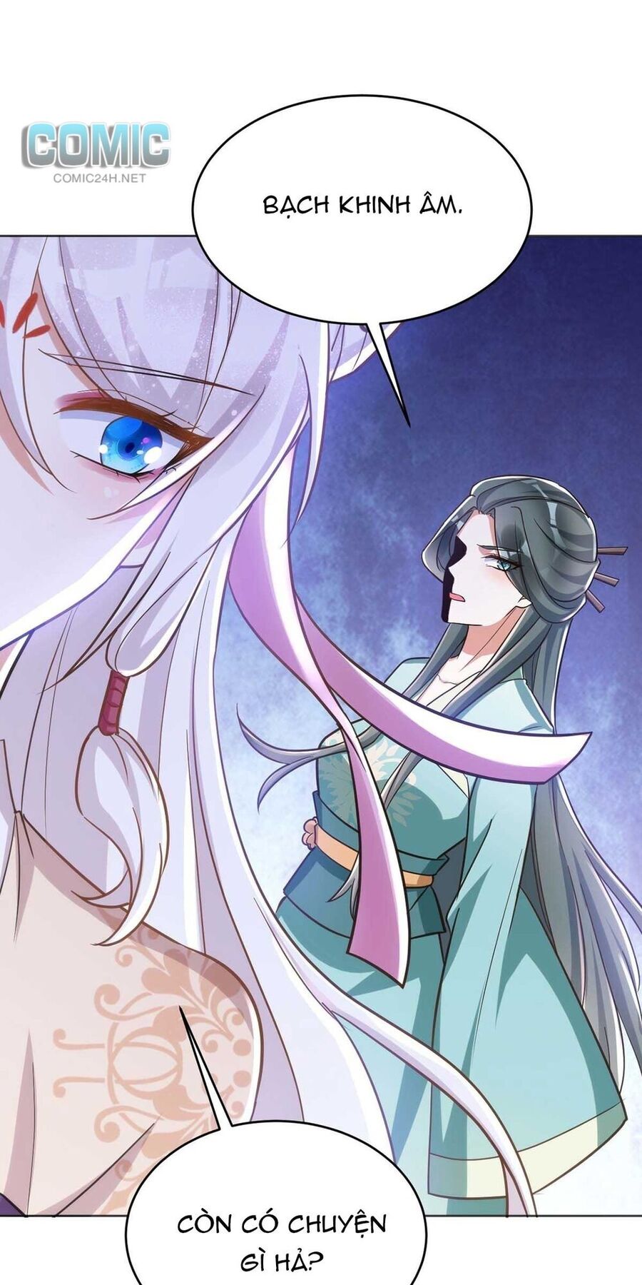 Manh Hổ Trọng Sinh : Tướng Quân Đại Nhân Muốn Ôm Ôm Chap 44 - Next Chap 45