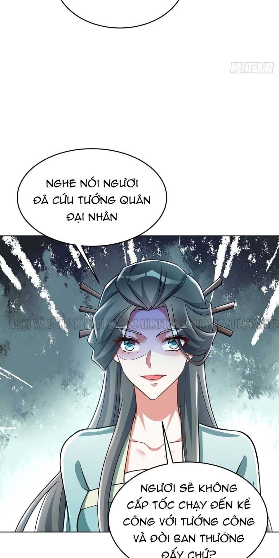 Manh Hổ Trọng Sinh : Tướng Quân Đại Nhân Muốn Ôm Ôm Chap 44 - Next Chap 45