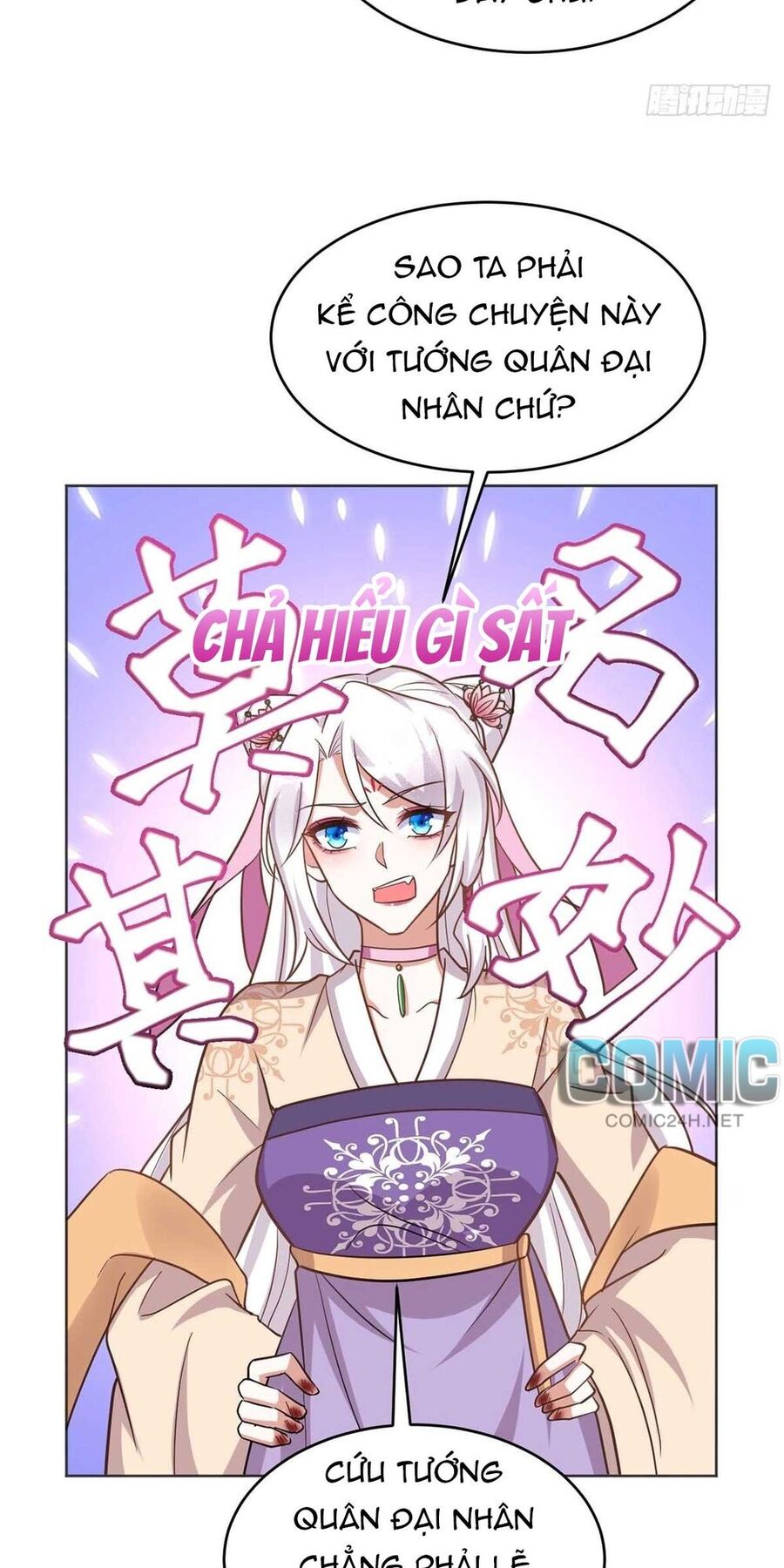 Manh Hổ Trọng Sinh : Tướng Quân Đại Nhân Muốn Ôm Ôm Chap 44 - Next Chap 45