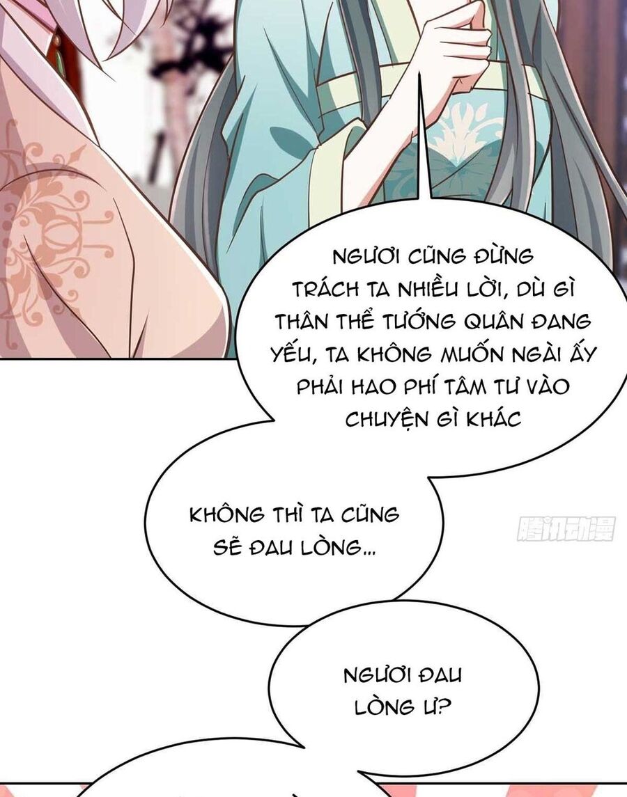 Manh Hổ Trọng Sinh : Tướng Quân Đại Nhân Muốn Ôm Ôm Chap 44 - Next Chap 45