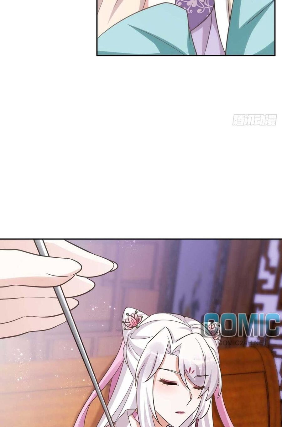 Manh Hổ Trọng Sinh : Tướng Quân Đại Nhân Muốn Ôm Ôm Chap 44 - Next Chap 45