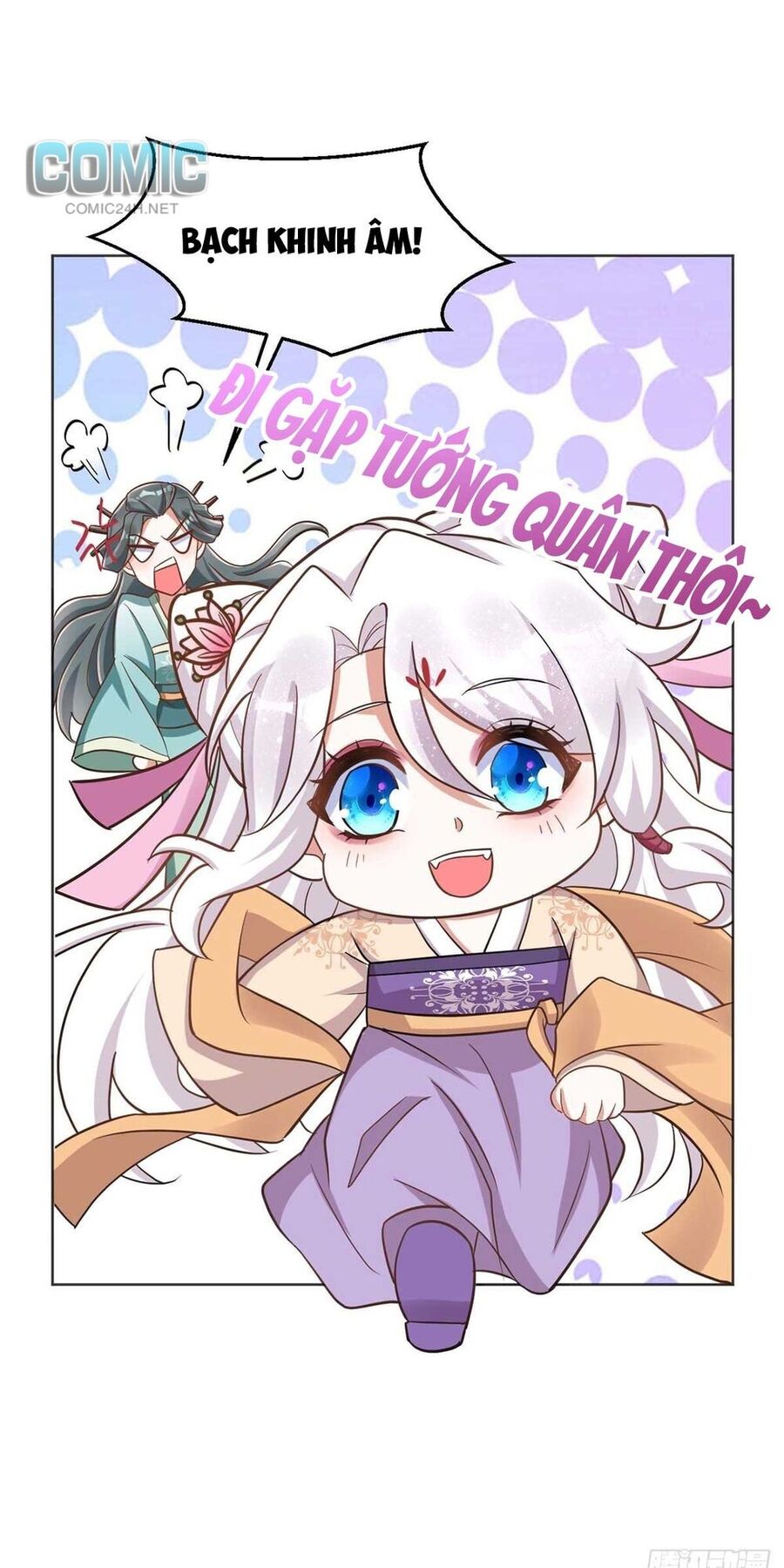 Manh Hổ Trọng Sinh : Tướng Quân Đại Nhân Muốn Ôm Ôm Chap 44 - Next Chap 45