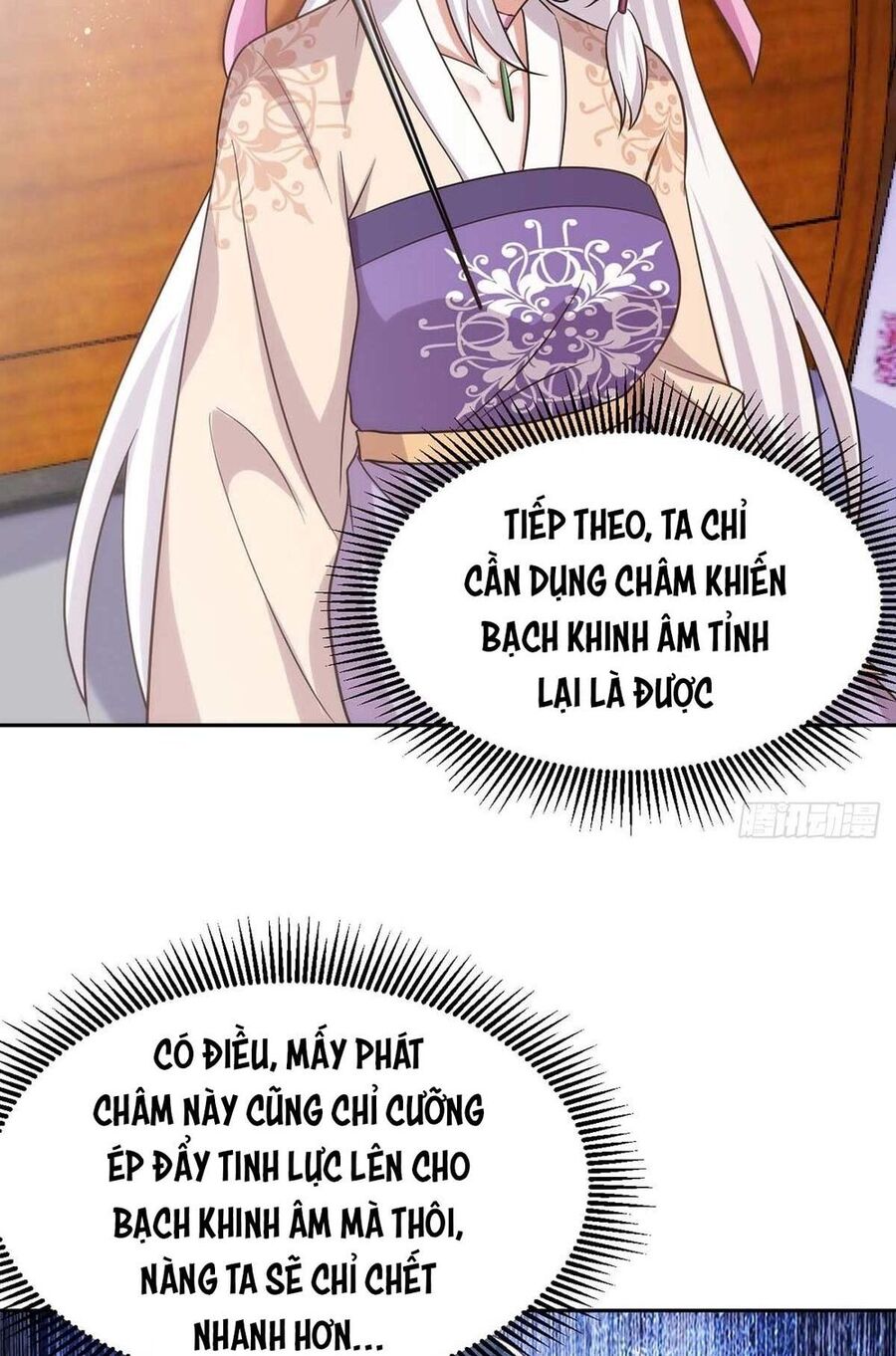 Manh Hổ Trọng Sinh : Tướng Quân Đại Nhân Muốn Ôm Ôm Chap 44 - Next Chap 45