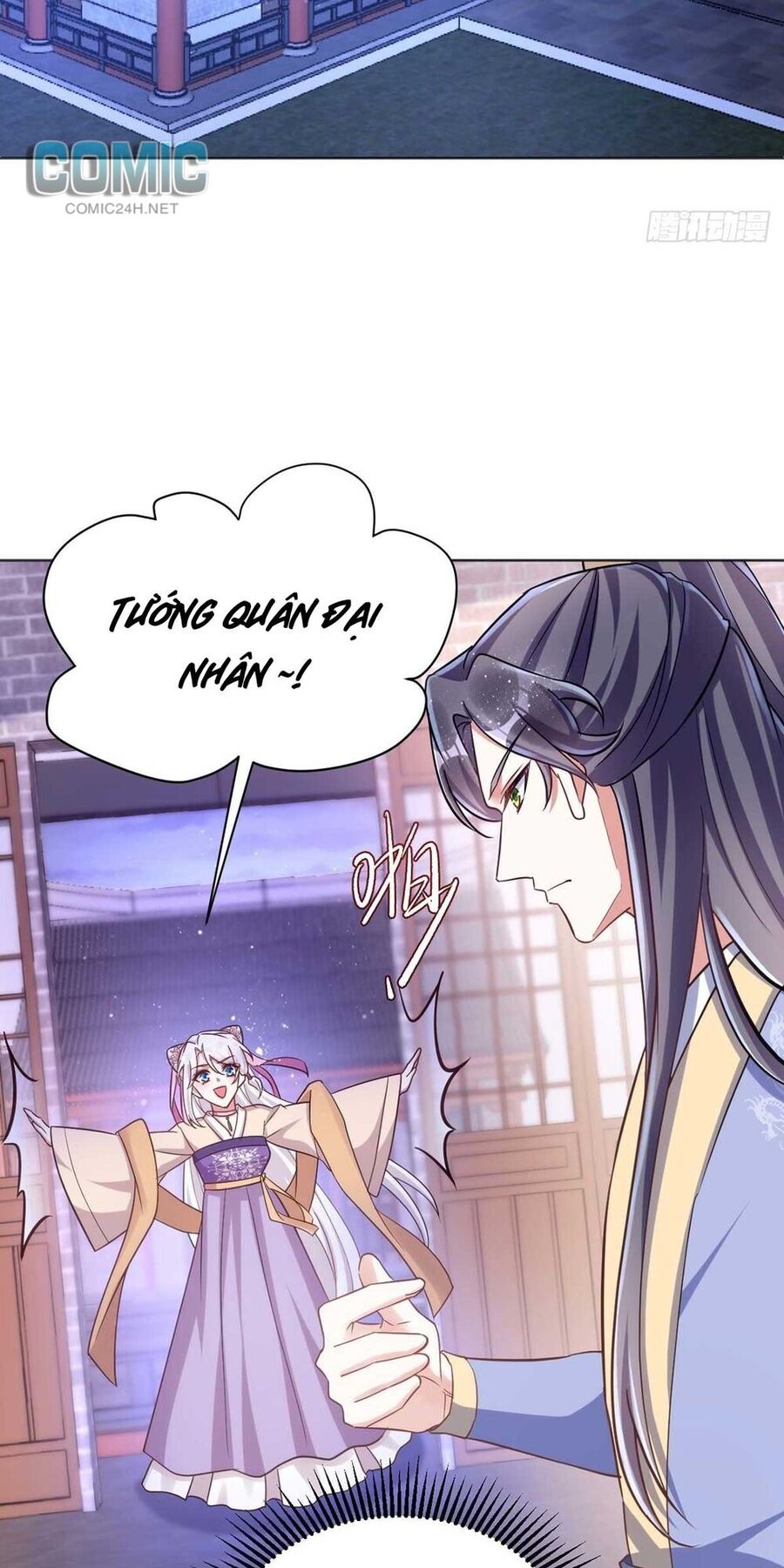 Manh Hổ Trọng Sinh : Tướng Quân Đại Nhân Muốn Ôm Ôm Chap 44 - Next Chap 45