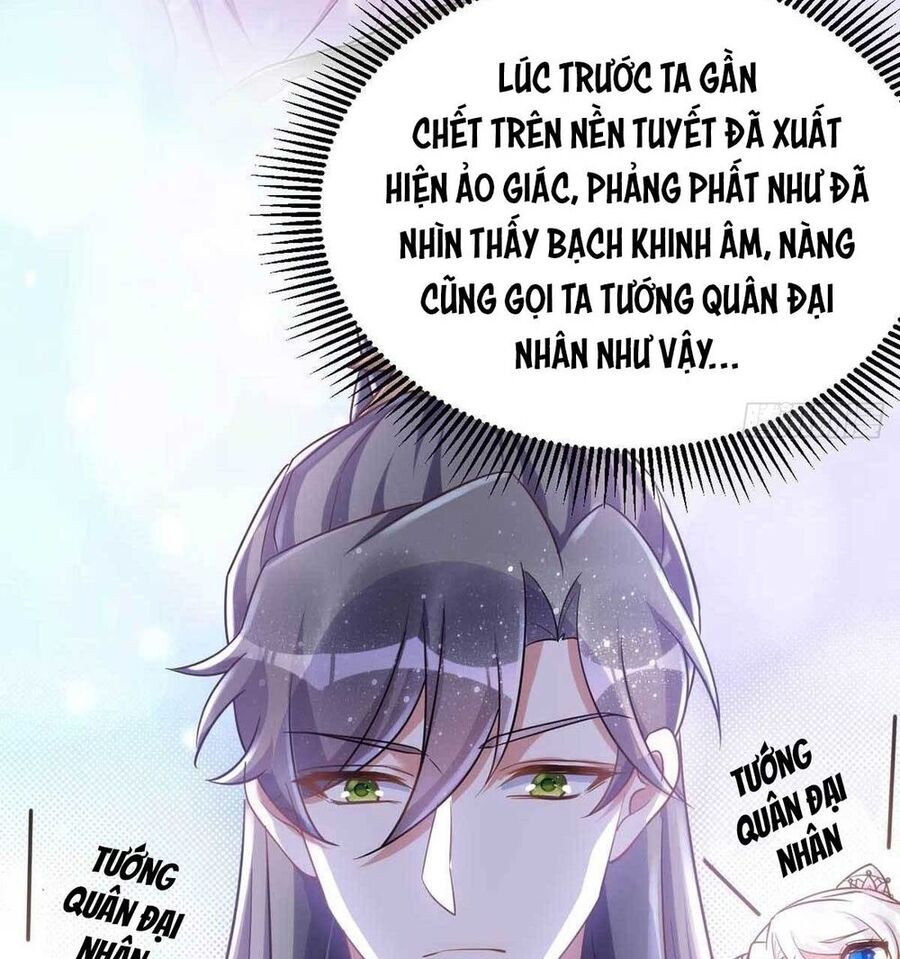 Manh Hổ Trọng Sinh : Tướng Quân Đại Nhân Muốn Ôm Ôm Chap 44 - Next Chap 45