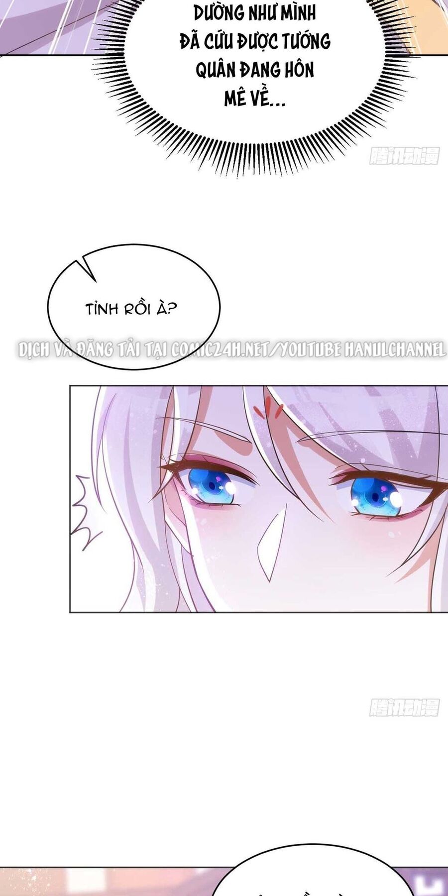 Manh Hổ Trọng Sinh : Tướng Quân Đại Nhân Muốn Ôm Ôm Chap 44 - Next Chap 45