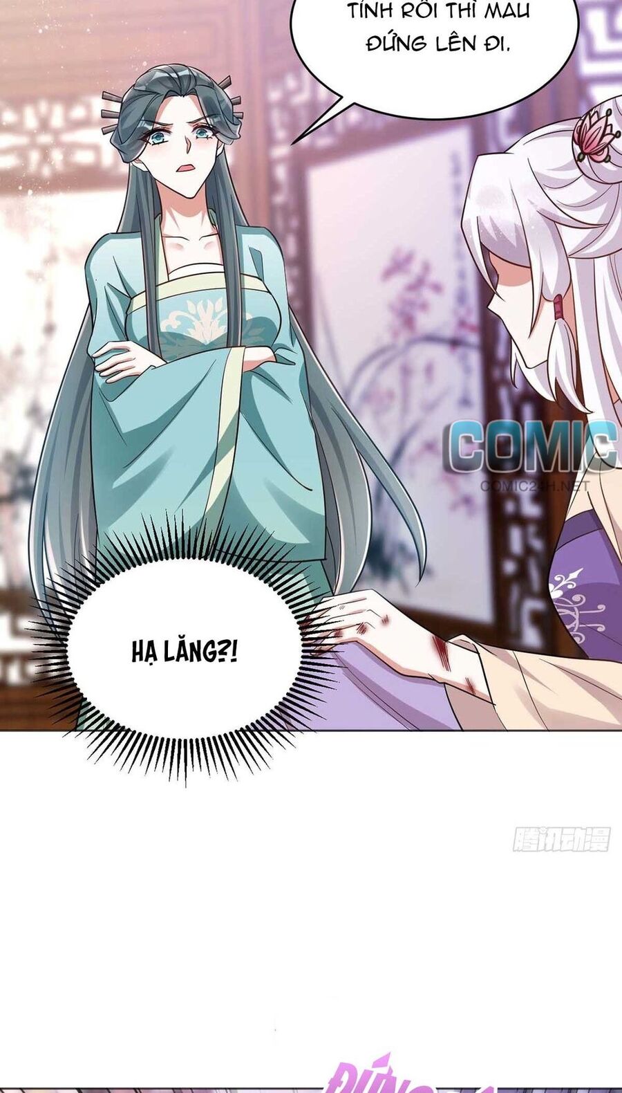Manh Hổ Trọng Sinh : Tướng Quân Đại Nhân Muốn Ôm Ôm Chap 44 - Next Chap 45