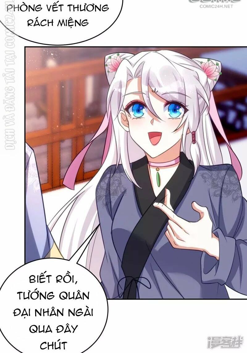 Manh Hổ Trọng Sinh : Tướng Quân Đại Nhân Muốn Ôm Ôm Chap 535 - Next Chap 536