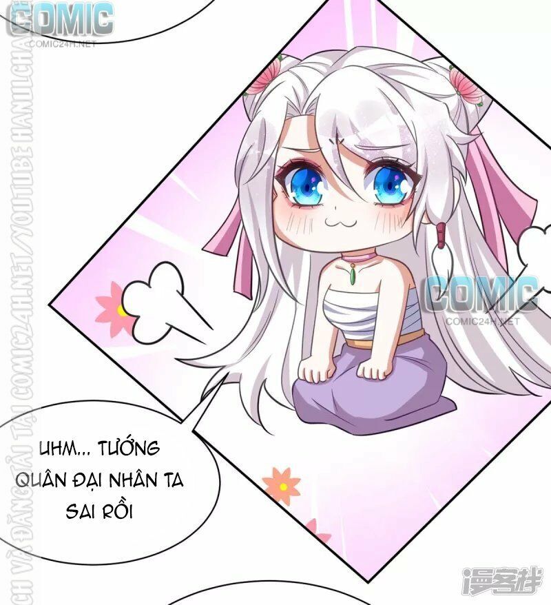 Manh Hổ Trọng Sinh : Tướng Quân Đại Nhân Muốn Ôm Ôm Chap 535 - Next Chap 536
