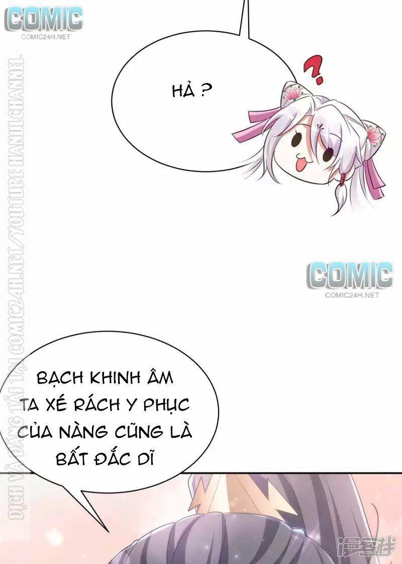 Manh Hổ Trọng Sinh : Tướng Quân Đại Nhân Muốn Ôm Ôm Chap 535 - Next Chap 536