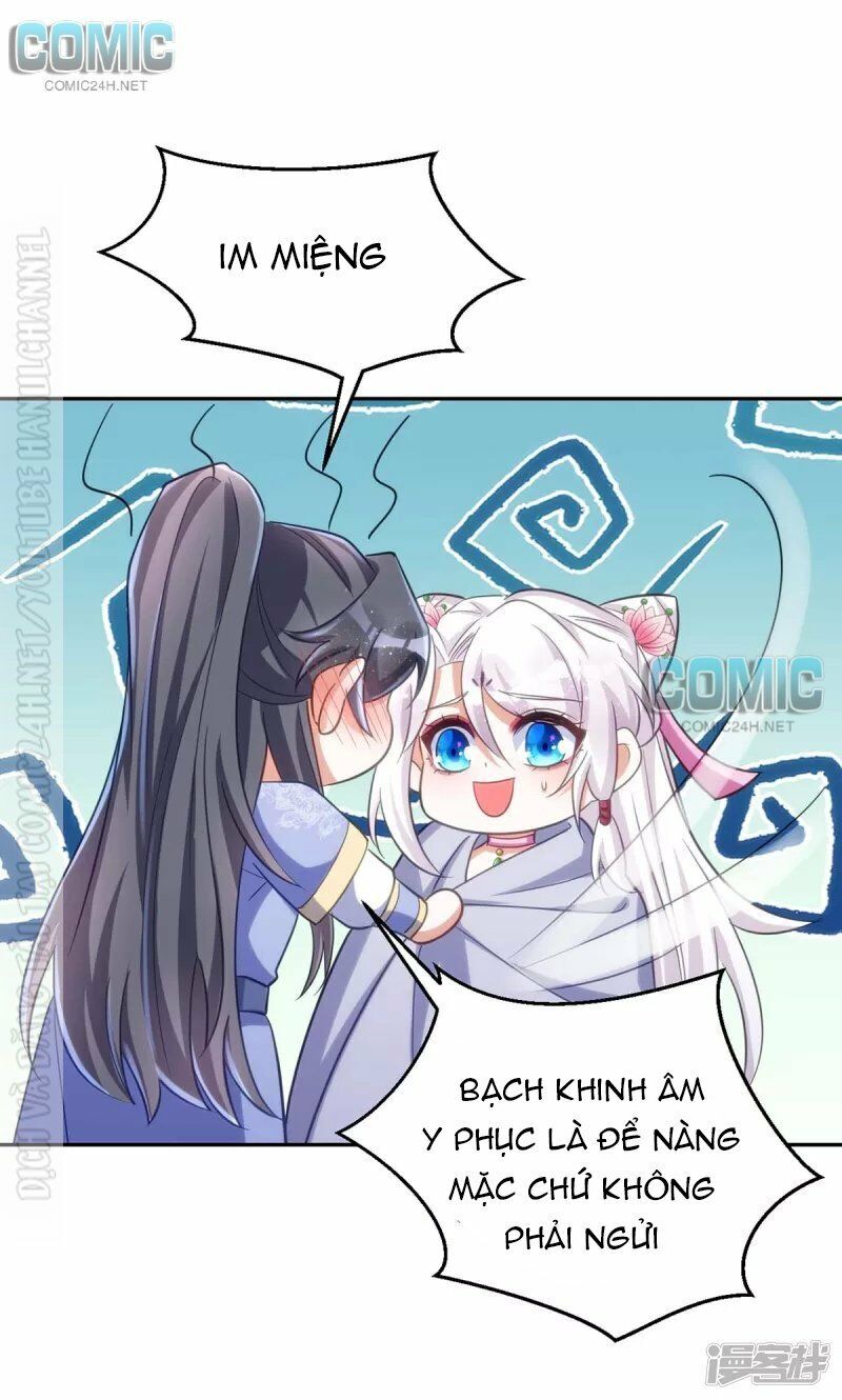 Manh Hổ Trọng Sinh : Tướng Quân Đại Nhân Muốn Ôm Ôm Chap 535 - Next Chap 536
