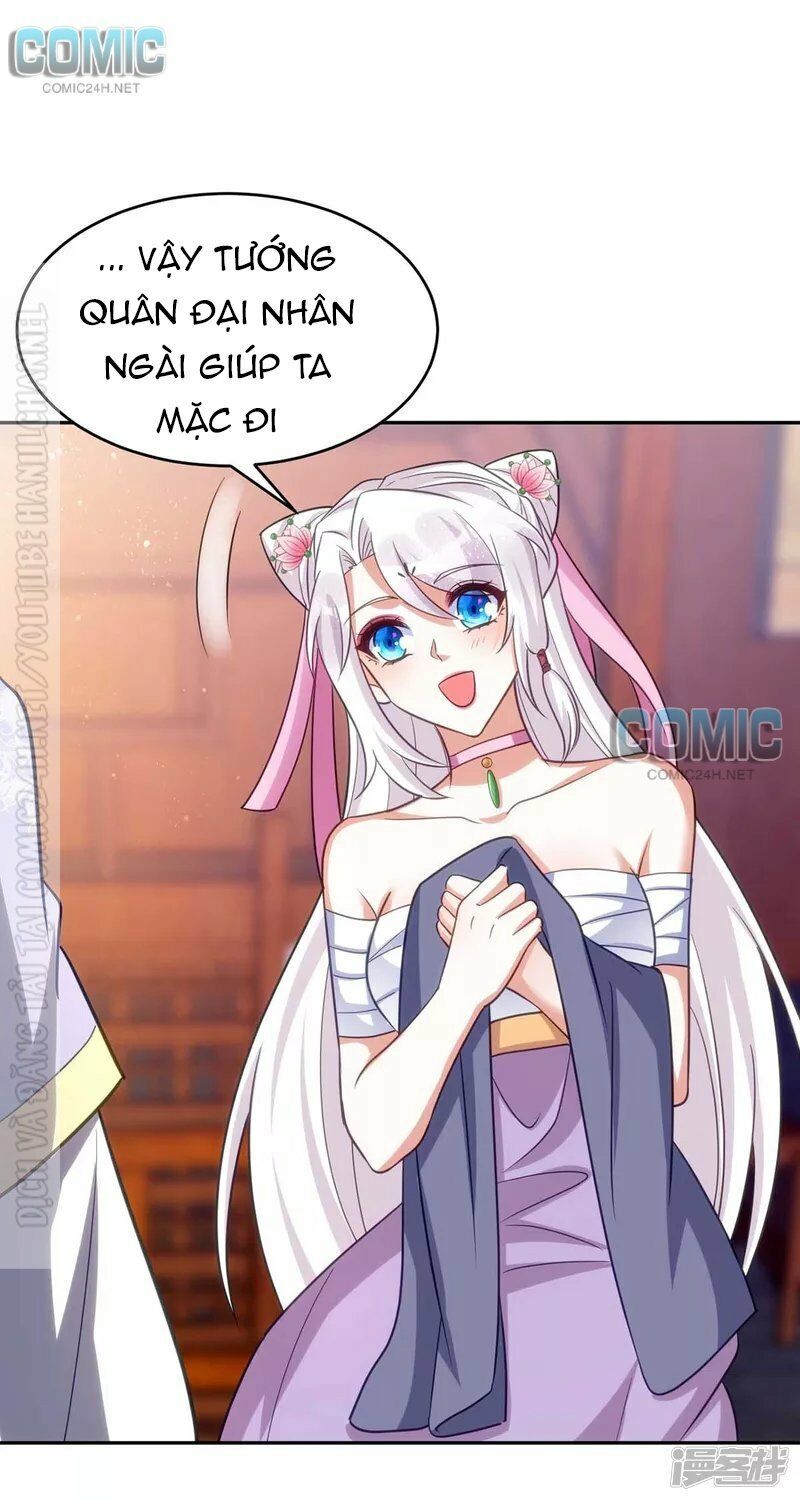 Manh Hổ Trọng Sinh : Tướng Quân Đại Nhân Muốn Ôm Ôm Chap 535 - Next Chap 536