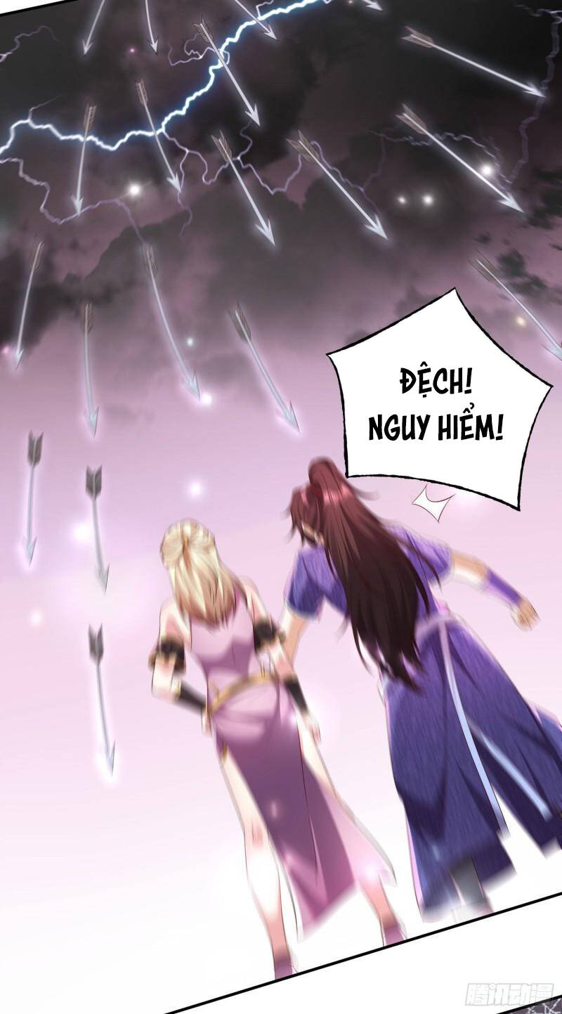 Mạnh Lên Từ Cõi Chết Chap 36 - Next Chap 37