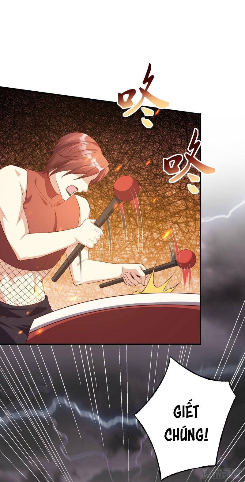 Mạnh Lên Từ Cõi Chết Chap 36 - Next Chap 37