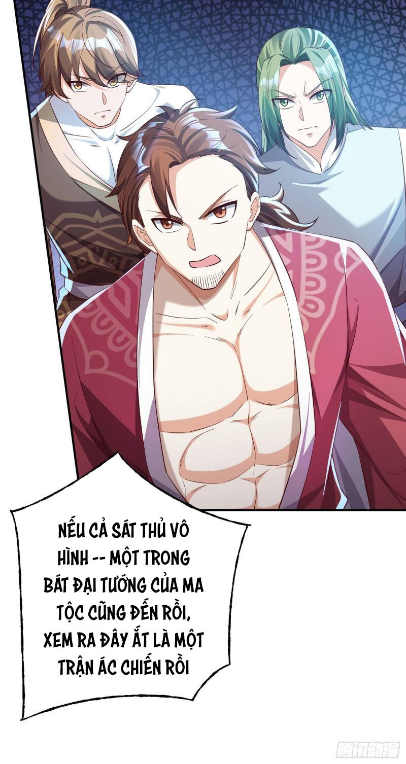 Mạnh Lên Từ Cõi Chết Chap 36 - Next Chap 37