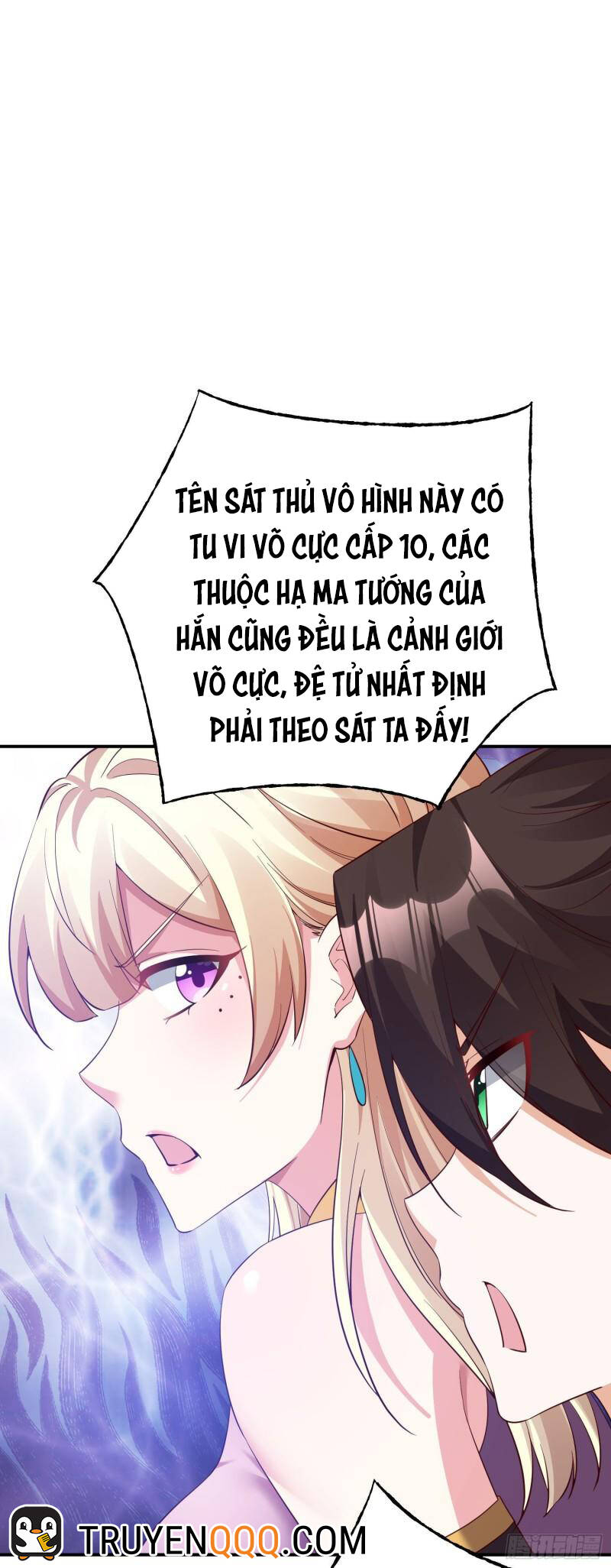 Mạnh Lên Từ Cõi Chết Chap 36 - Next Chap 37