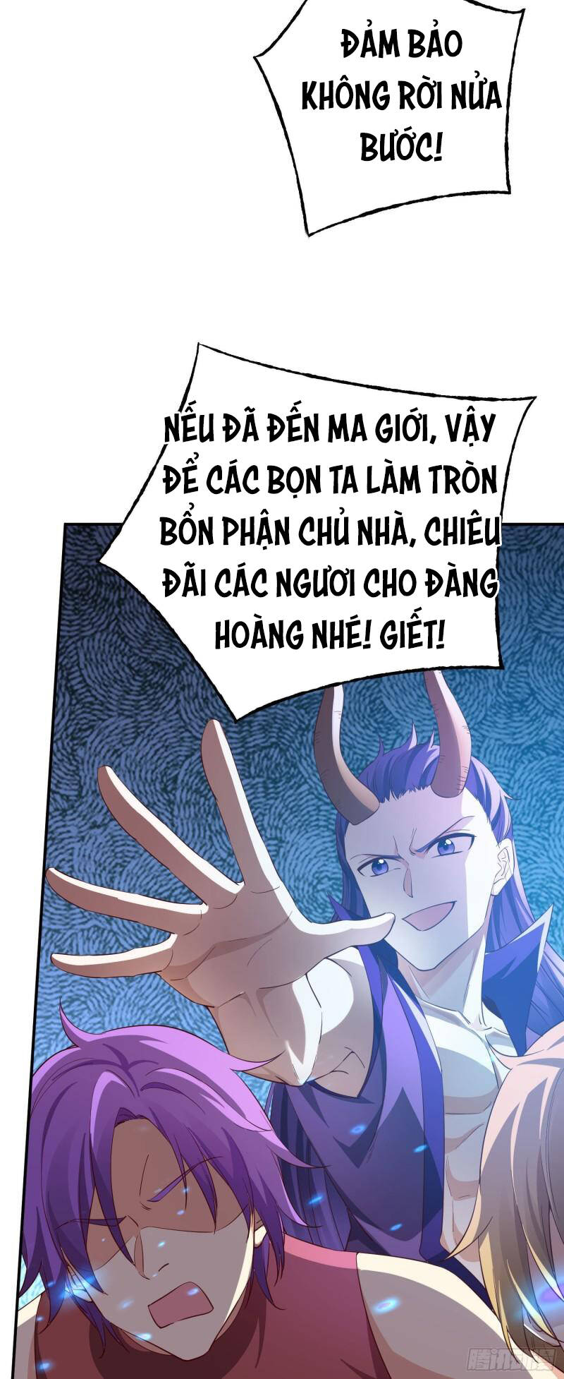 Mạnh Lên Từ Cõi Chết Chap 36 - Next Chap 37