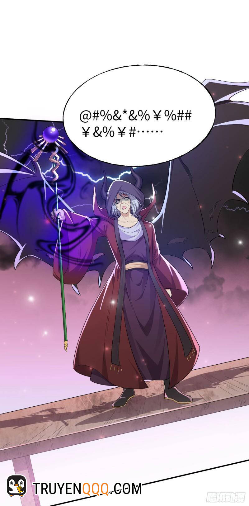 Mạnh Lên Từ Cõi Chết Chap 36 - Next Chap 37