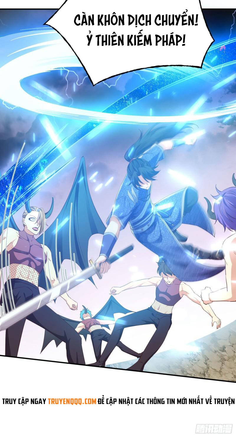 Mạnh Lên Từ Cõi Chết Chap 36 - Next Chap 37
