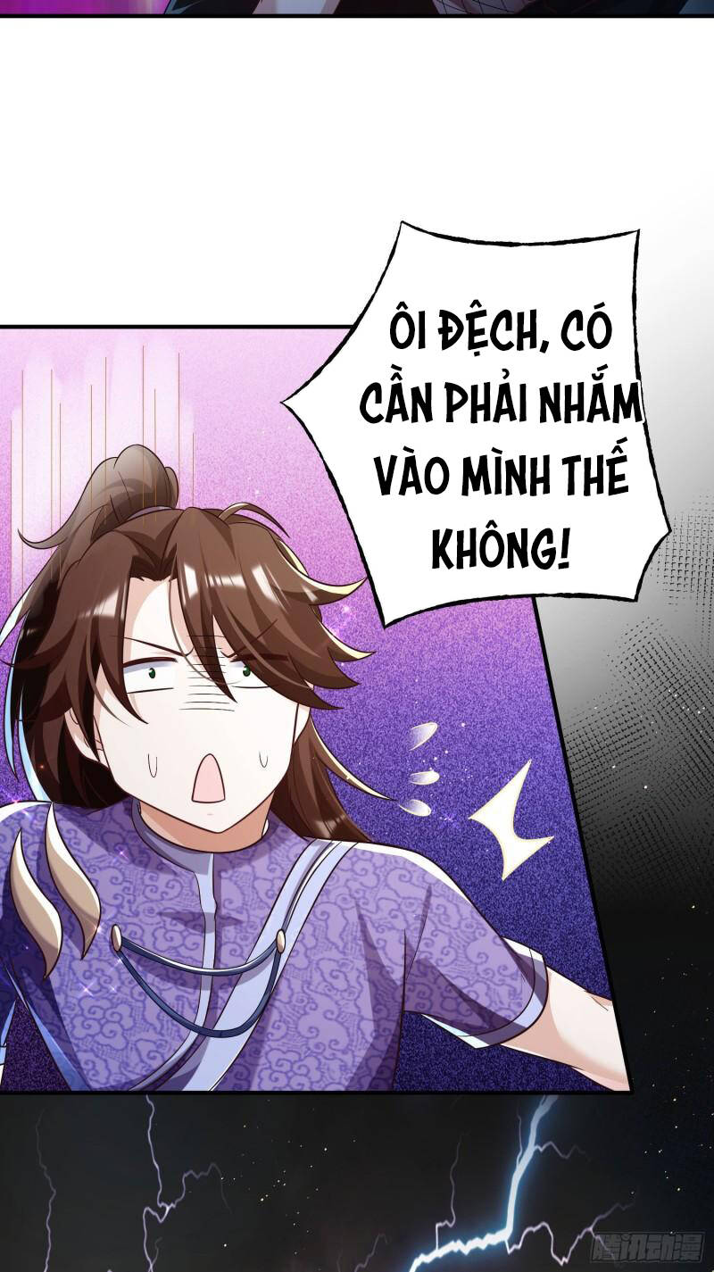 Mạnh Lên Từ Cõi Chết Chap 36 - Next Chap 37